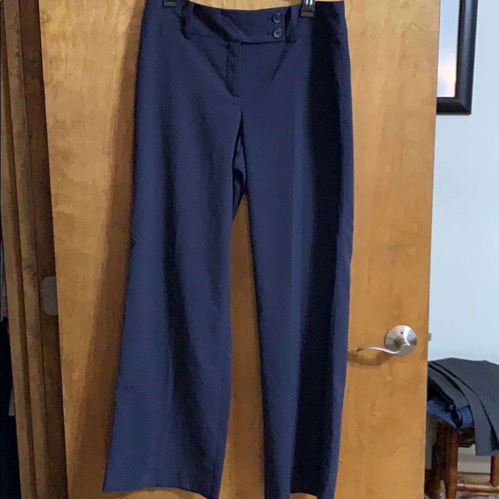 Ann Taylor Curvy. Tags removed. Never worn.